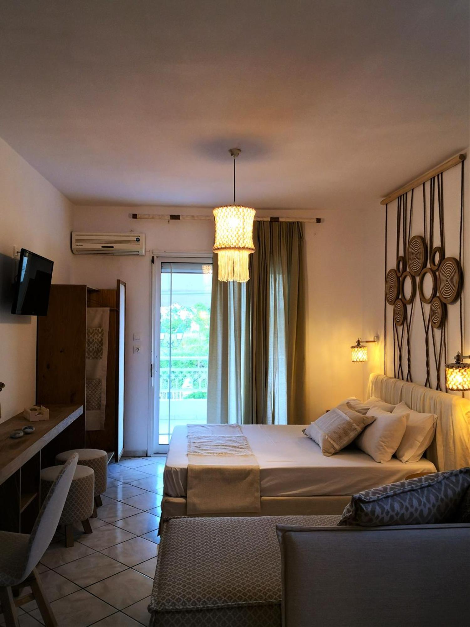 Porto Thassos Apartments & Studios Skala Potamia  Zimmer foto