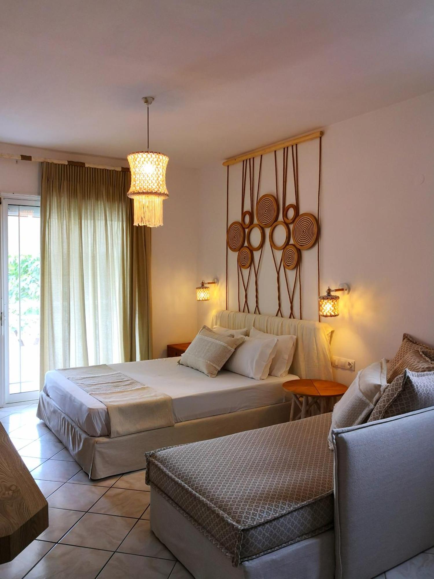 Porto Thassos Apartments & Studios Skala Potamia  Zimmer foto